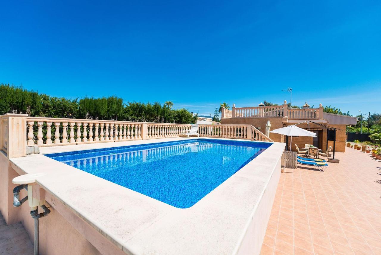 Ses Llegitimes Villa Marratxi Exterior photo