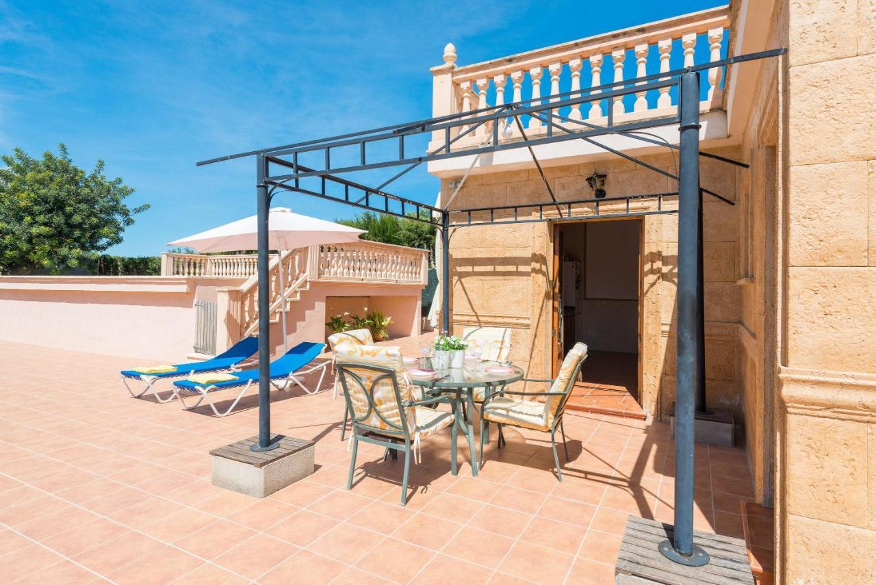 Ses Llegitimes Villa Marratxi Exterior photo